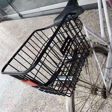 Bike Rear Basket Large