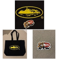 Corteiz • Honey Black •