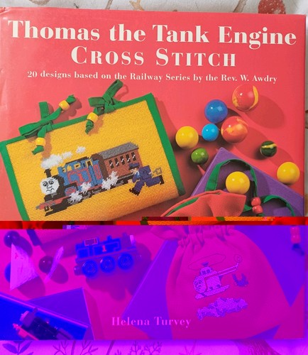 Thomas the tank - tank, cross