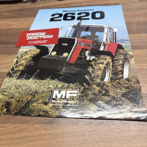 Massey ferguson 2620 - massey,