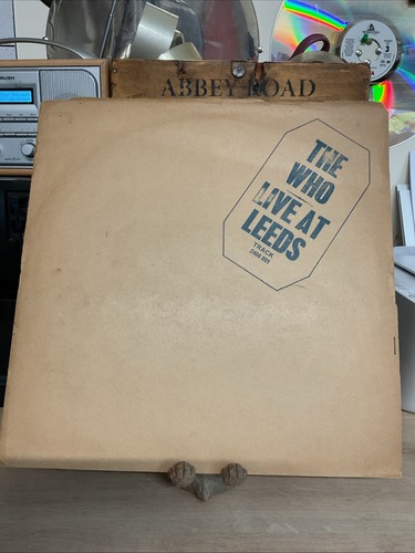 The who live - at, leeds