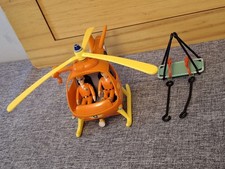 Fireman Sam Wallaby Helicopter