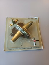 Fabbri Diecast Model Aircraft