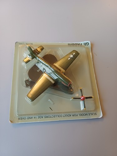 Fabbri diecast model aircraft - fabbri,