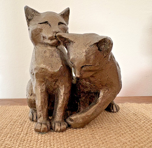 Paul jenkins cold cast bronze - jenkins,