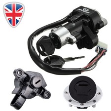 Ignition Switch Fuel Gas Cap