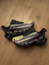 Adidas Trainers Mens Size UK 8.5 Code Chaos 22 BOA Glitch Boost Golf Shoes