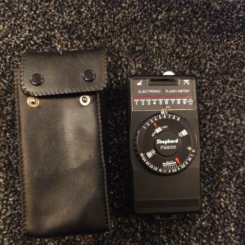 Shepherd fm900 exposure and - shepherd fm900,