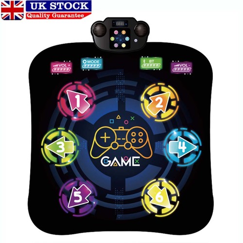 Dance mat for - dance, kids