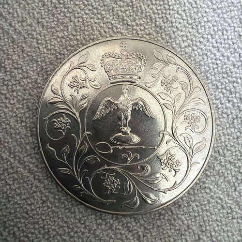 1977 queen elizabeth silver - 1977,