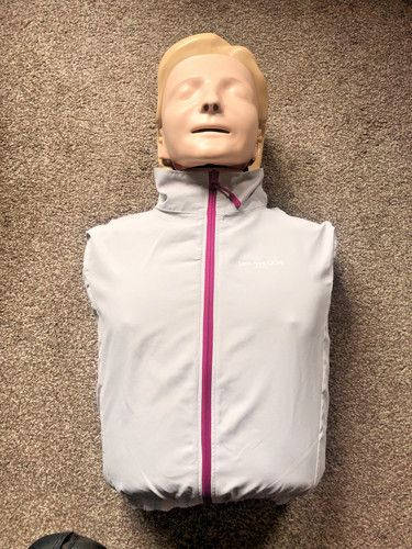 Laerdal little anne qcpr - laerdal,