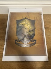 Harry Potter Hufflepuff Crest
