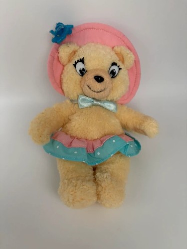 Gund noddy tessie bear soft - tessie,