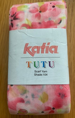 Katia tutu ribbon - tutu, scarf