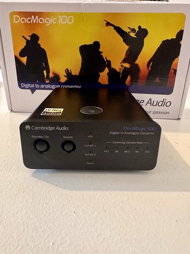 Cambridge audio dacmagic - cambridge,