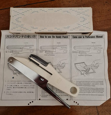 Silver Reed Handy Punch