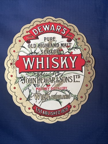 Dewar john - &, sons