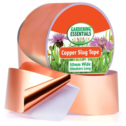 10m 30m copper tape 50mm - tape, self