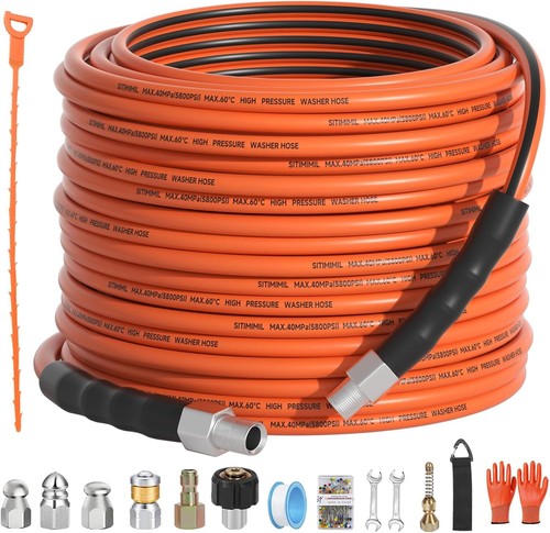 Sewer jetter kit - jetter,