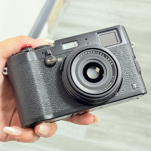 New fujifilm x100t - fujifilm,
