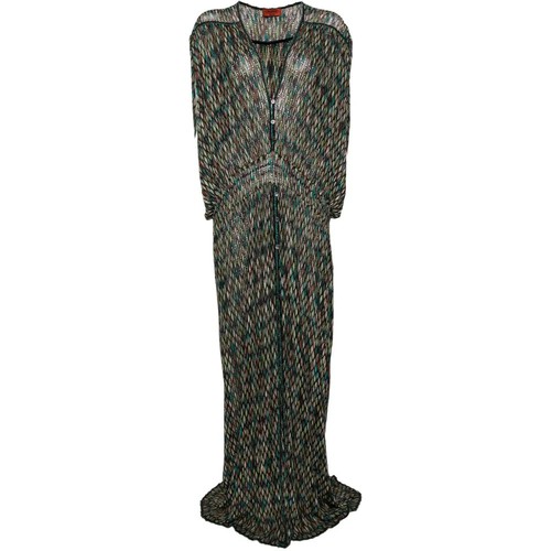 Missoni zigzag beach maxi - zigzag,