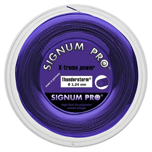 Signum pro thunderstorm - signum,