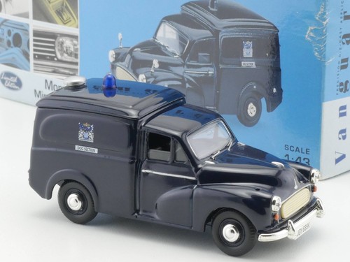 Vanguards lledo morris minor - vanguards,