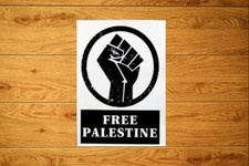 Free Palestine Sticker Packs