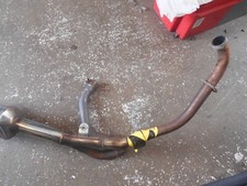suzuki sv 650 mk1 exhaust 