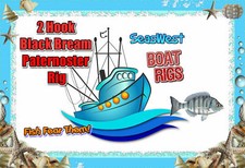 Hook black bream - hook,