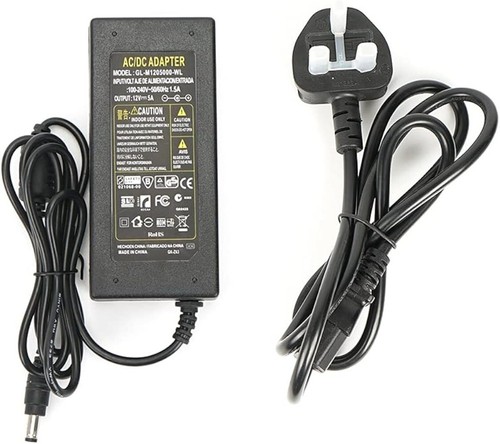 Power supply 12v ac100 - power,