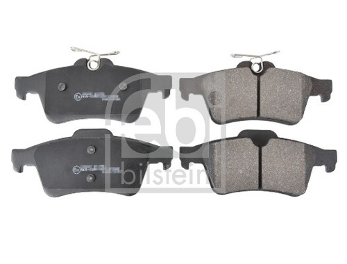 16718 febi bilstein brake pad - 16718,