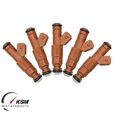 5 x Fuel Injectors fit Bosch