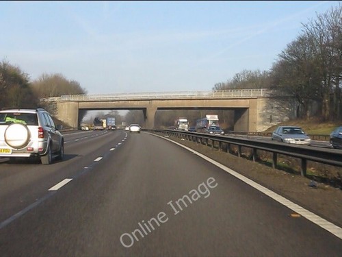 Photo 6x4 motorway - m6,