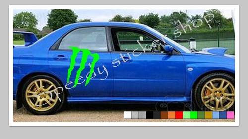 Car van racing - 2x, sponsor