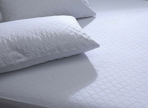 Luxury quilted bedspread - bedspread, set