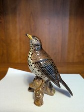 Vintage Beswick Song Thrush