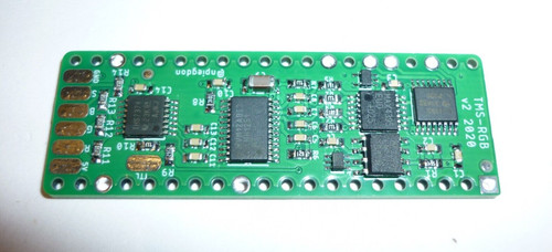 Tms rgb module convert - module,