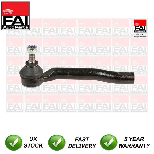Tie rod end front - tie,