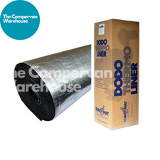 Van Insulation Dodo Mat Thermo