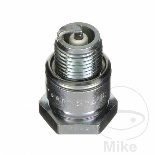 Ngk br7hs spark plug pieces - spark,