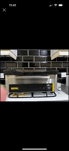 Buffalo p108 electric cast - buffalo,