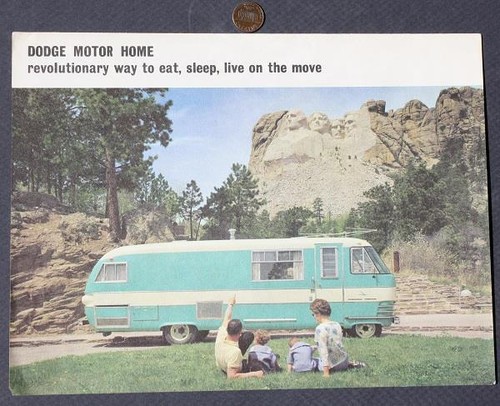 1963 brown city - city, dodge