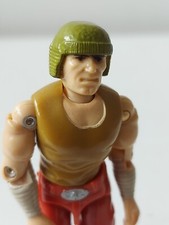 Armadillo (v1) G.I. JOE Rolling Thunder Vehicle Driver 1988 GI Joe Vintage 