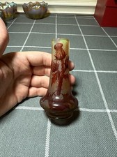 Antique Daum Nancy Enamel