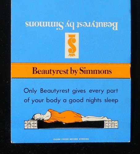 1960s knothole sleeping girl - 1960s?,