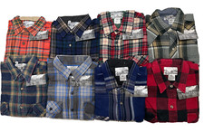 Flannel / Lumberjack shirts -