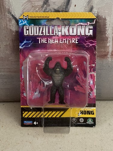 Playmates toys godzilla kong - playmates, x