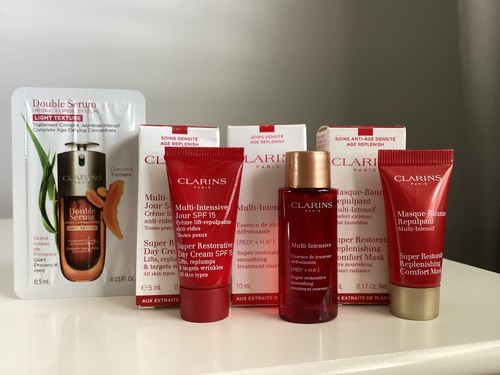 Clarins super restorative - clarins,