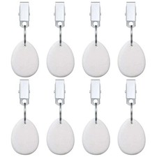 4/8/12 Pcs Windproof Fixed